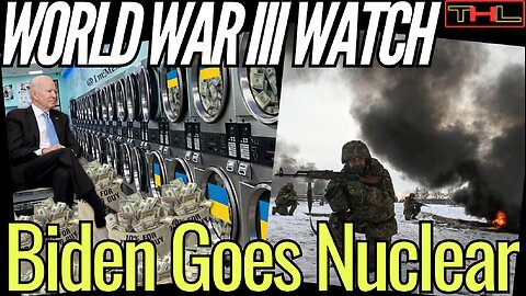 World War III Watch [part 2] | Biden pushes 26M more to Ukraine & wants 18 yr-olds to "Die for Democracy"