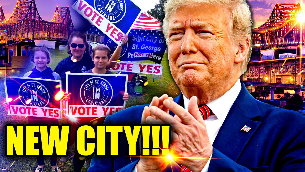 Patriots Just Formed a BRAND NEW CITY as Court Gives MASSIVE Election Integrity VICTORY!!!