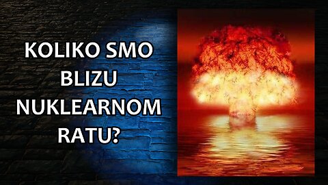 Skot Riter kod sudije Napolitana: Koliko smo blizu nuklearnom ratu?