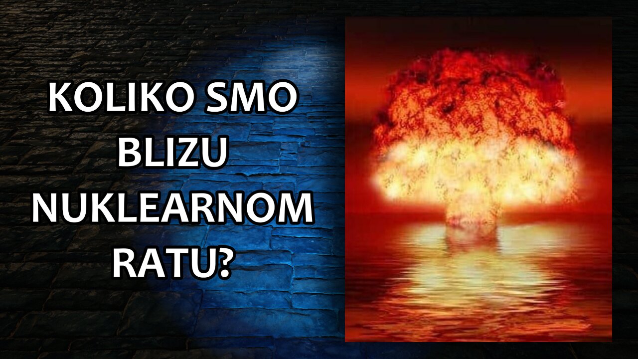 Skot Riter kod sudije Napolitana: Koliko smo blizu nuklearnom ratu?