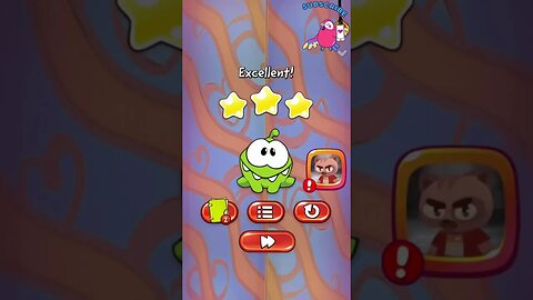 Cut the Rope | Stage 5-10 #110