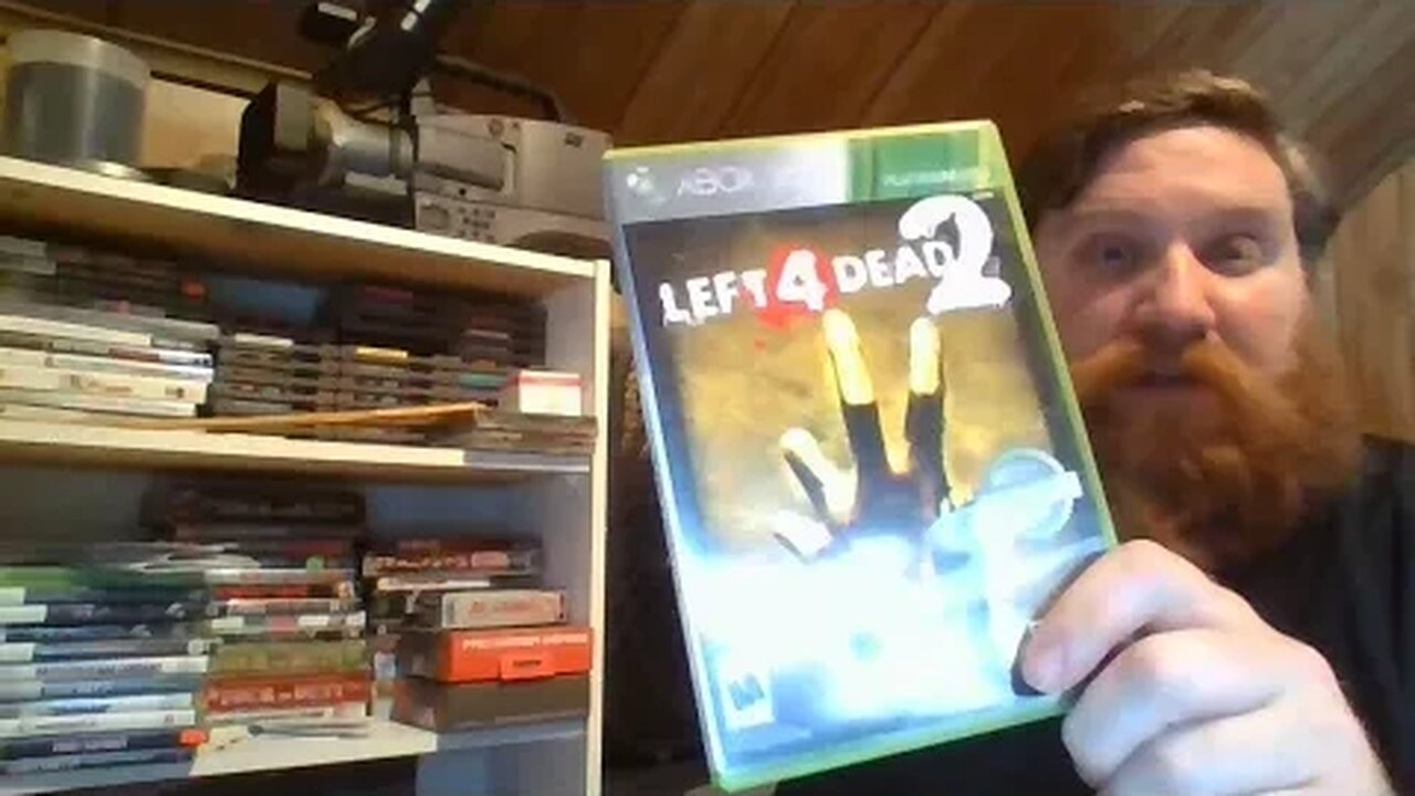 Left 4 Dead 2, from #dkoldies #retro