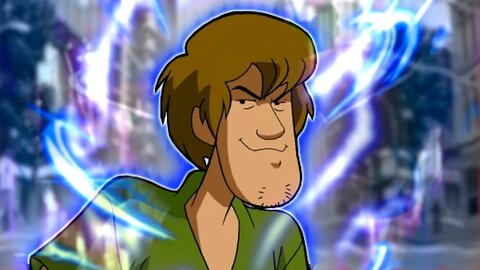 Shaggy used 0.000001% Power to make this MOD