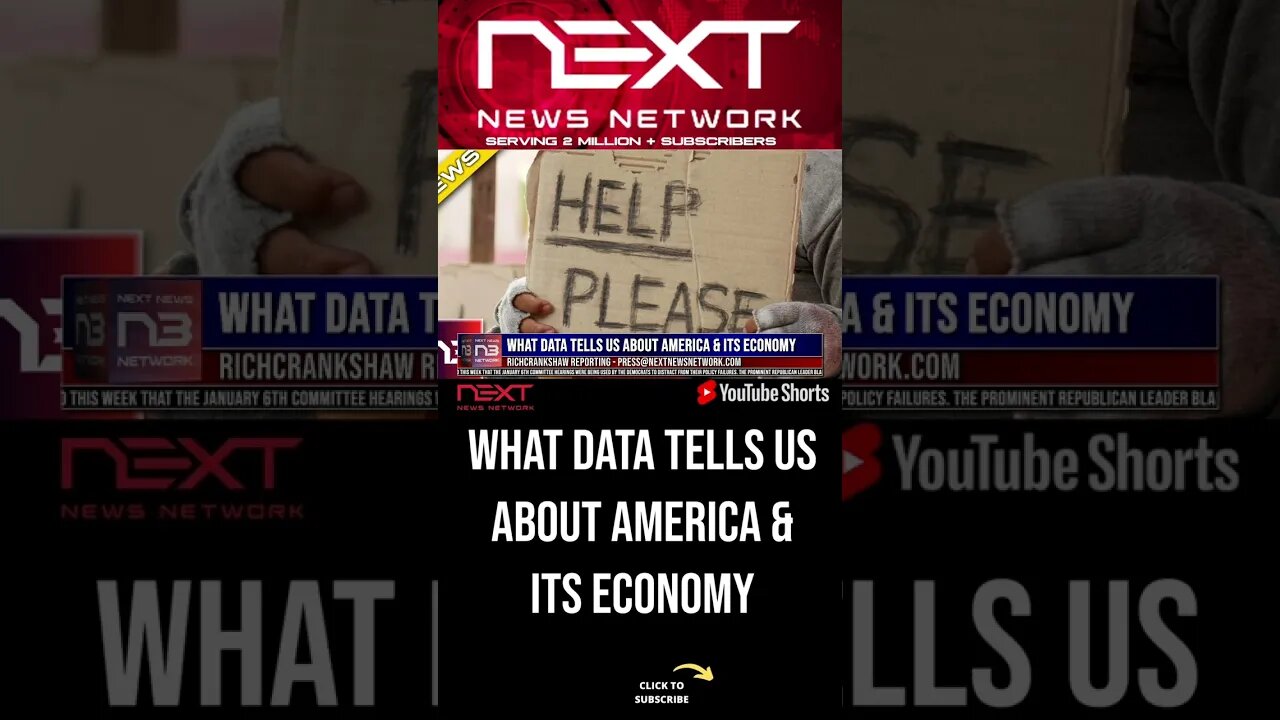 What Data Tells Us About America & Its Economy #shorts
