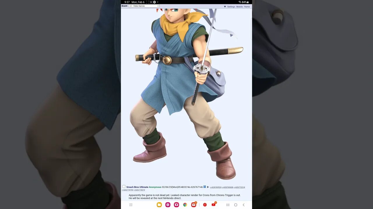 leak claims smash ultimate getting 1 more character