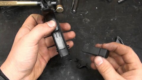 Colt 1911 Complete Assembly