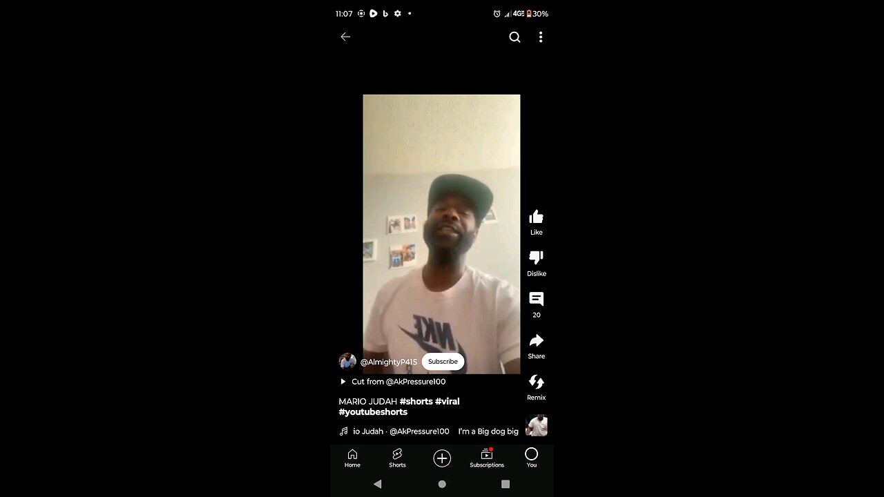 time to get cancelled nigga