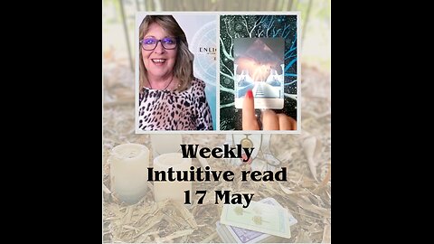 Intuitive Weekly Read 17 May