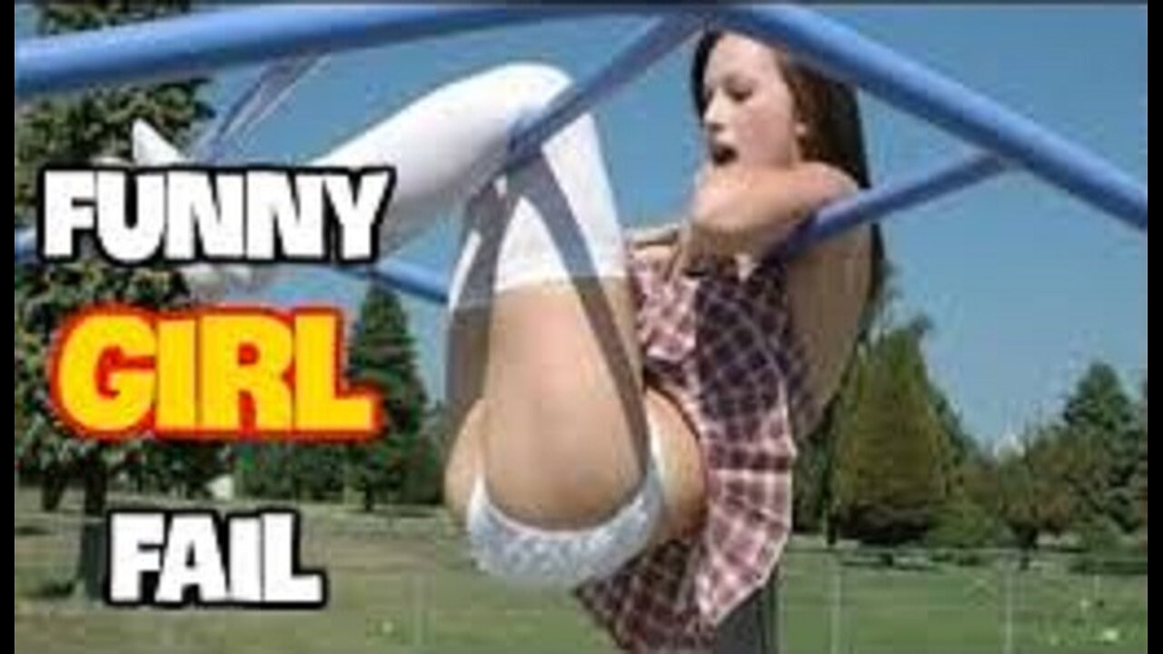 Girls Fails Compilation Super Funny