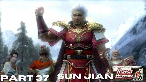 Dynasty Warriors 6: PART 37