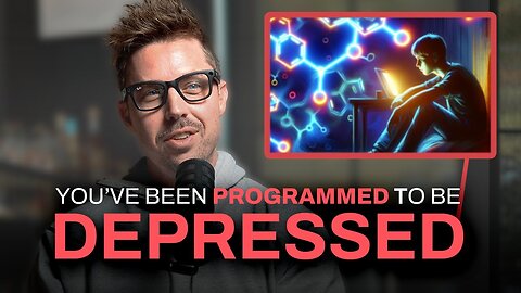 Deprogramming depression (anxiety, motivation, & the NEUROBIOLOGY of faith)