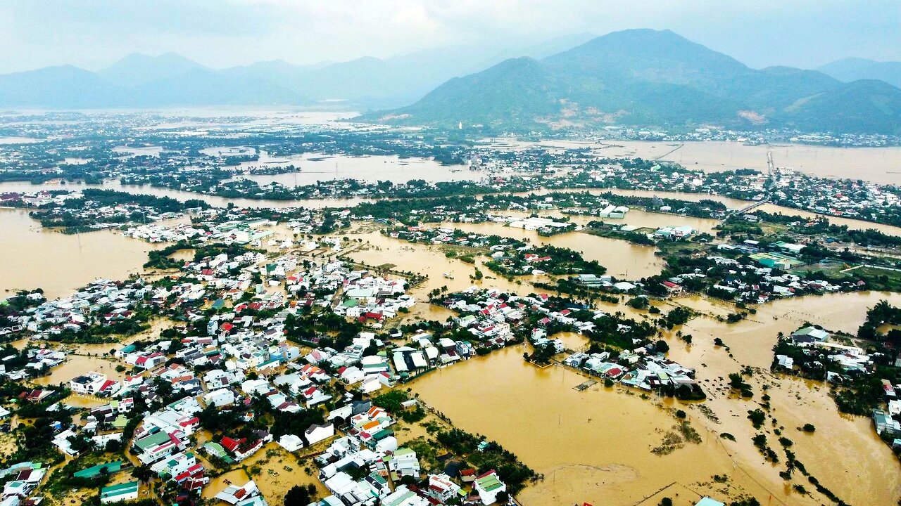 APOCALIPSE NO RIO GRANDE DO SUL