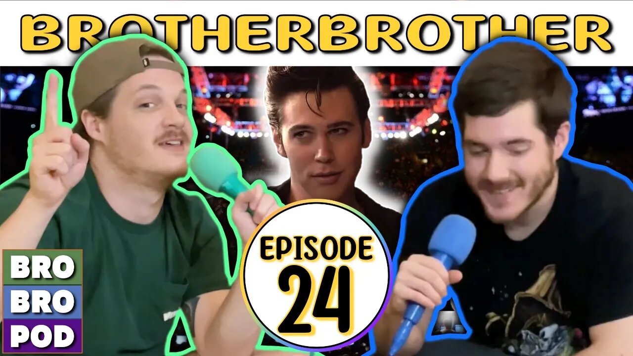 That's How You Get Hit in the Mouth | BrotherBrother Comedy Podcast (Ep. 24)