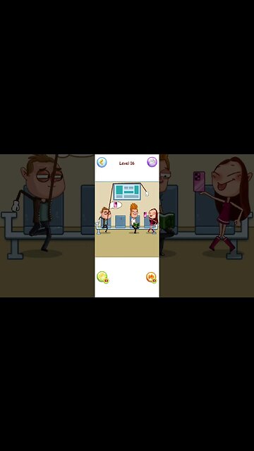 Troll Robber Level 16