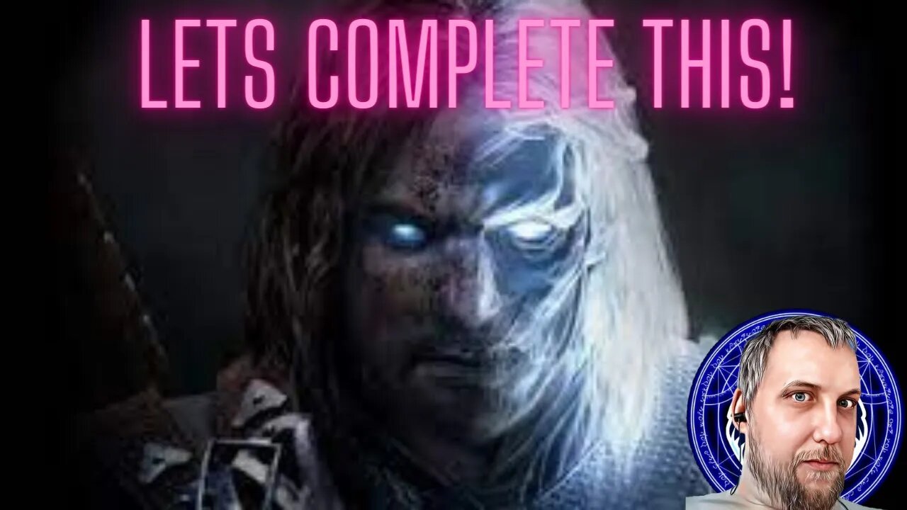 why do i die alot? {LIVE} #shadowofmordor #lordoftherings #livestream