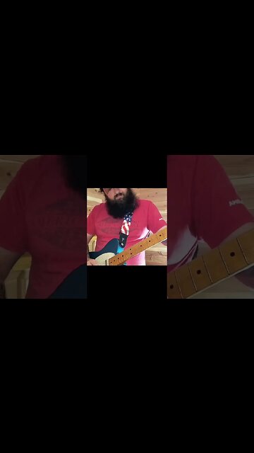 Country Blues Guitar Lick #1 by Adam Lee Marcus