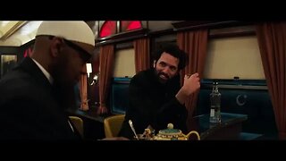 Opening Train Fight Scene The Equalizer 2