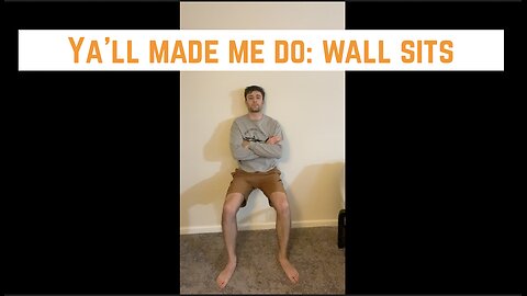 Wallsits