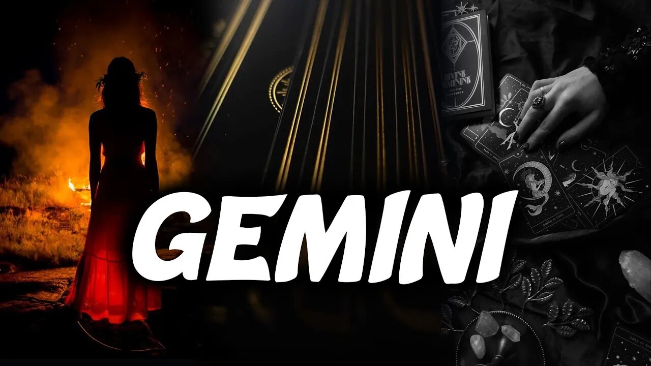 Gemini ♊️ WOW!! EXTREMELY POWERFUL! SOULMATE IS COMING IN QUICK ! 💗