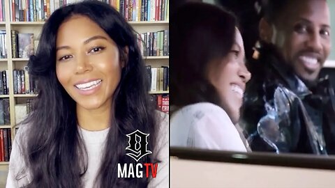 "He Has Bars For Days" Amerie On "Fabolous" Being Her Favorite Rapper Of All Time! 🎤