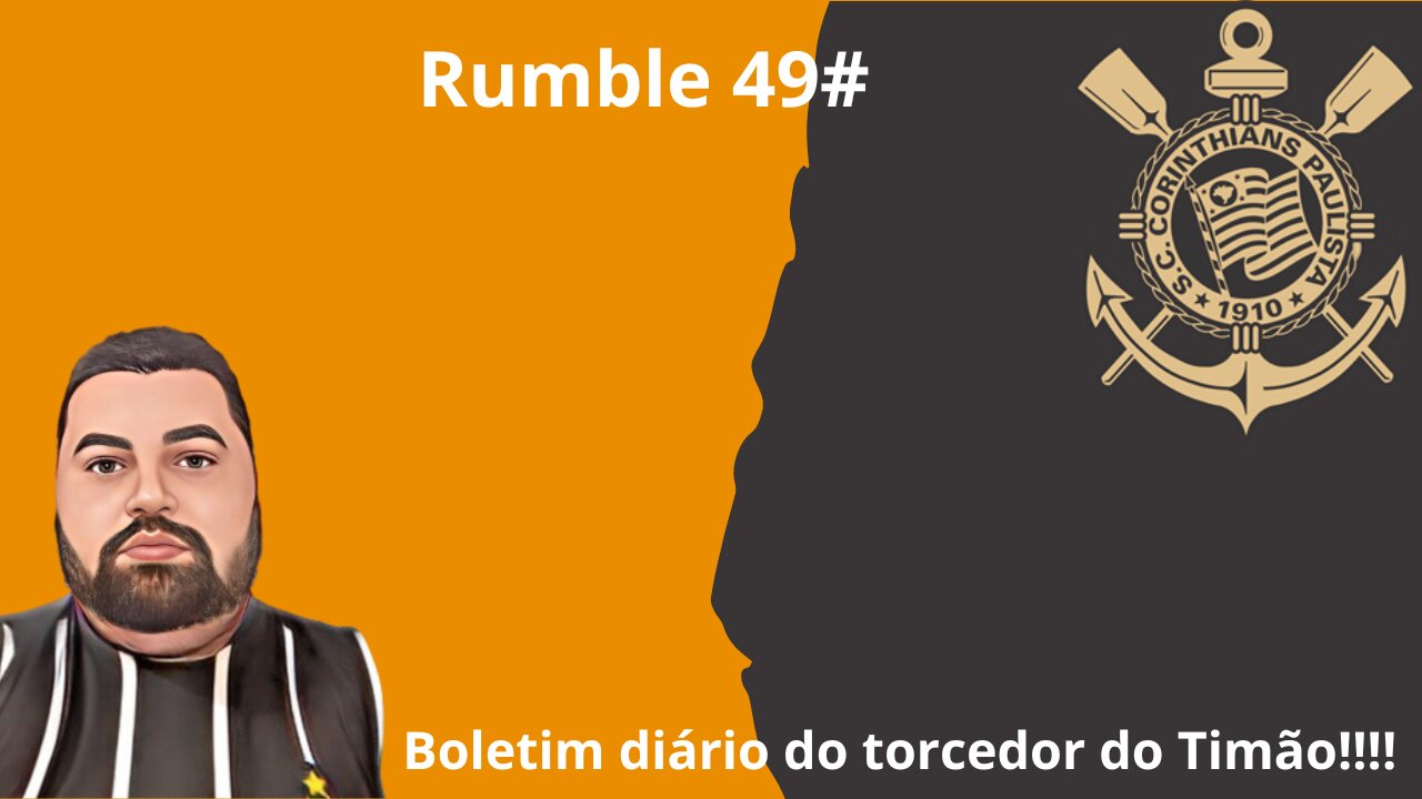 Boletim diário do torcedor do timão 49#