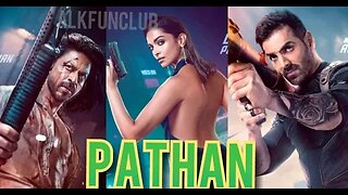 Pathaan | Official Trailer | Shah Rukh Khan | Deepika Padukone | John Abraham | Siddharth Anand