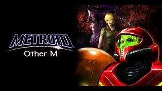 Metroid Other M Cutscenes Movie