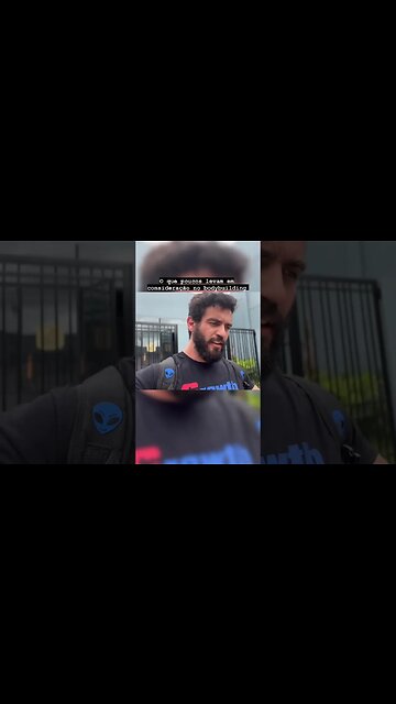 BASTIDORES DO BODYBUILDING!