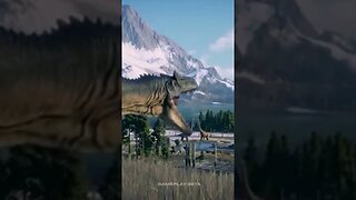 Jurassic World Evolution 2 Trailer