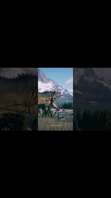 Jurassic World Evolution 2 Trailer