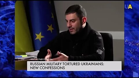 Russian military tortured Ukrainians