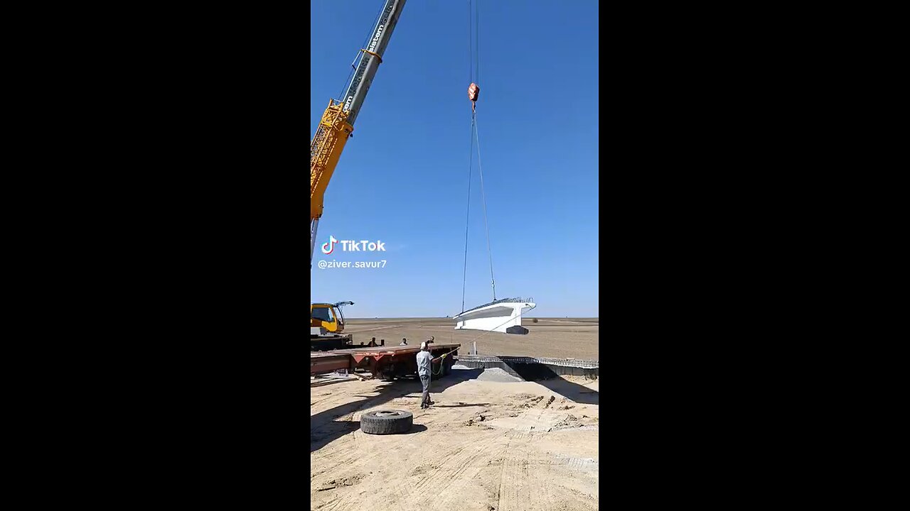 Hard erection work