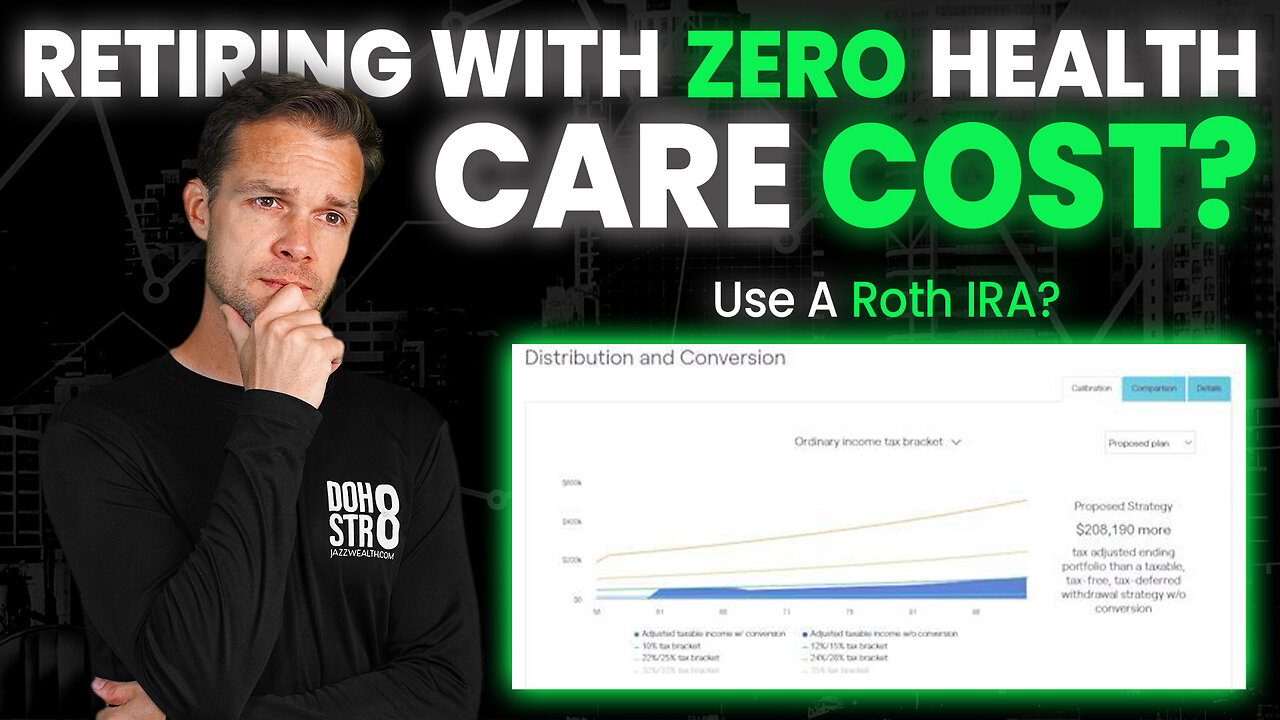 Health Care In Retirement - Retiring With Zero Health Care Costs?