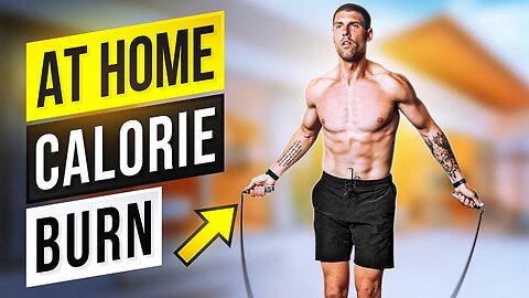 300 Calorie Burn Jump Rope Workout