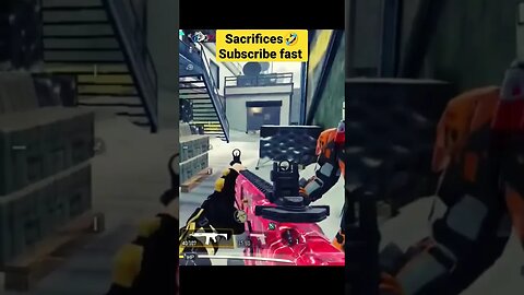 COD Mobile: Funny Sacrifice Cod M13 Gameplay #shorts #youtubeshorts #codmobile