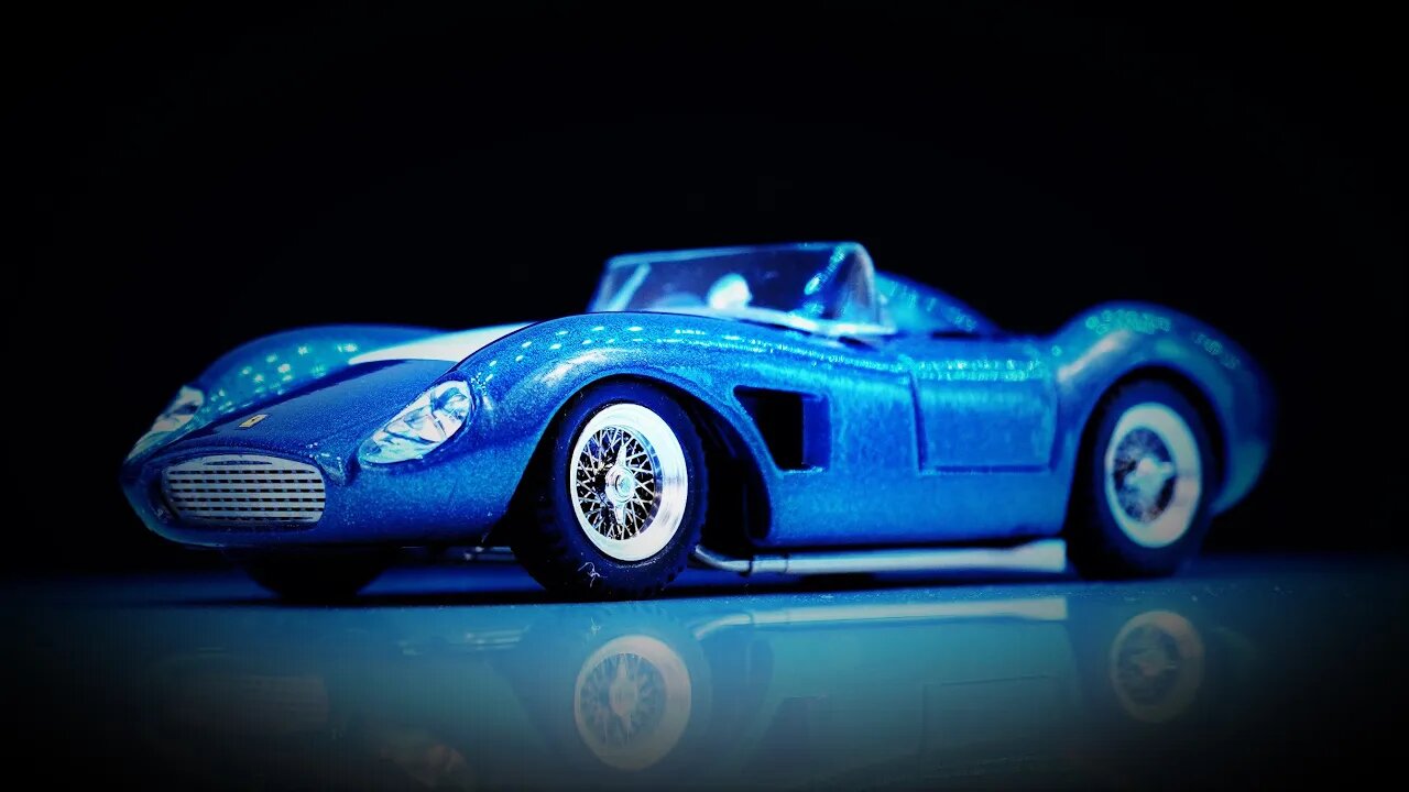 Ferrari 500 TRC - Art Model 1/43