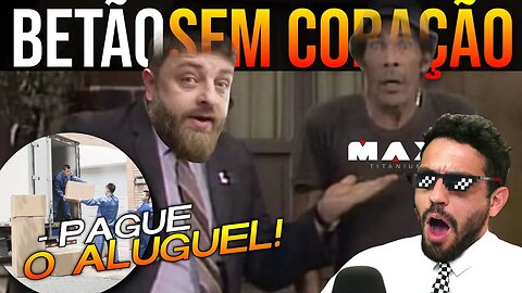 MAX TITANIUM DESPEJADA DA IRONBERG kkkkkkkkkkkkkkkkkkkkkkkkk betão é o novo senhor Barriga?