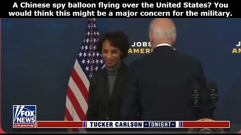 Tucker Carlson lays out how Biden has somehow bumbled yet another national security matter.