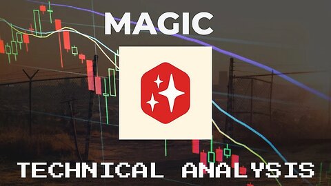 MAGIC to the MOON!? Price Prediction-Daily Analysis 2023 Chart