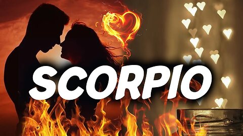 SCORPIO ♏️ A Serious Turn Of Events scorpio! Choose Wisely! 🤫