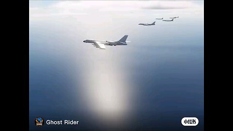 A Chinese simulation of the destruction of an American nuclear aircraft carrier by supersonic...