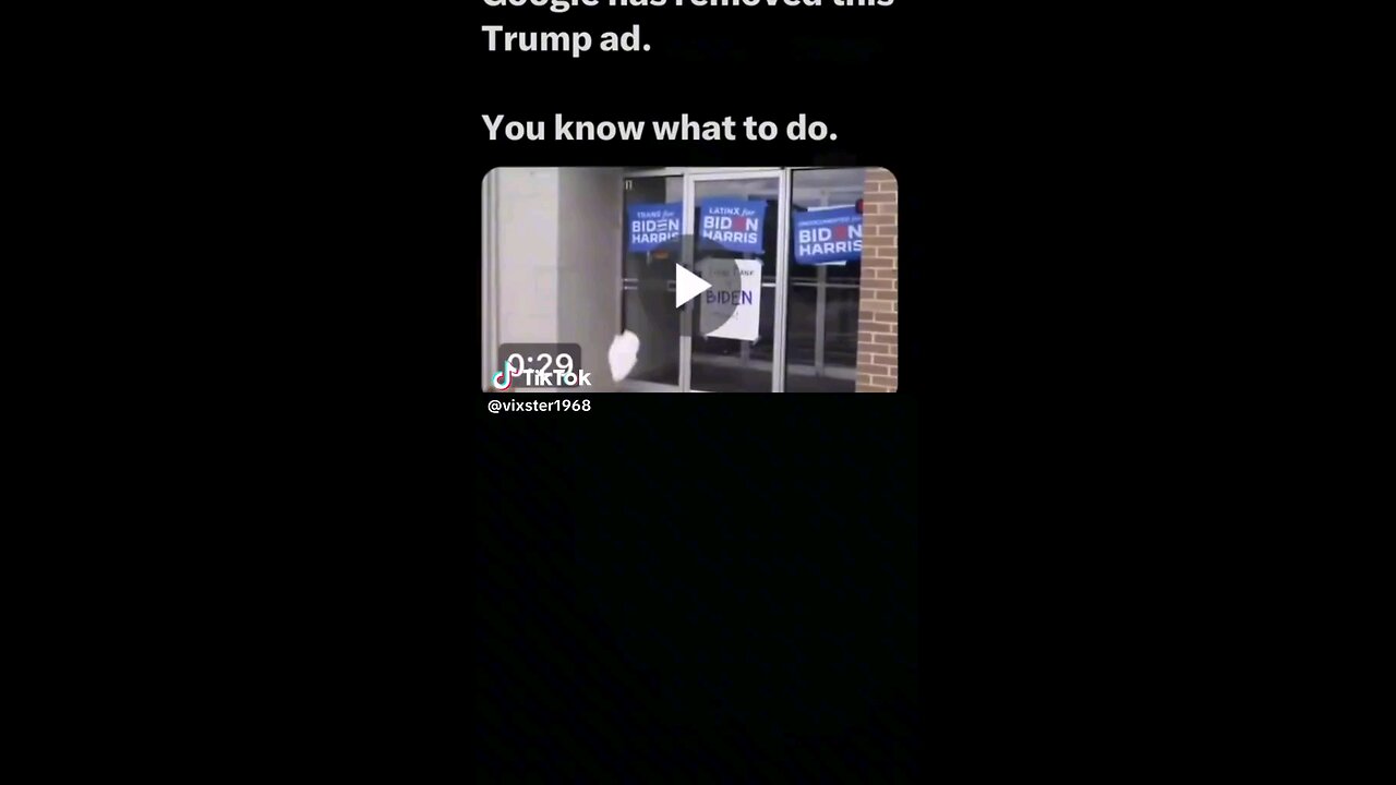 Trump Ad