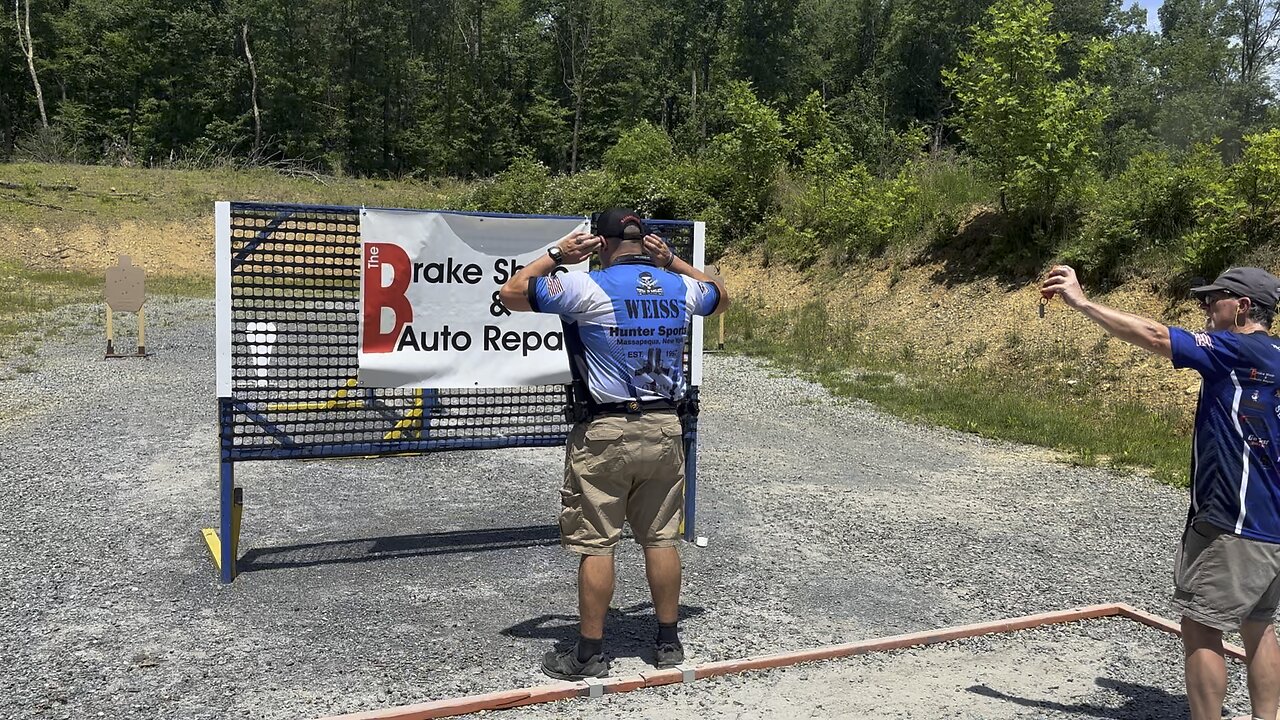 USPSA mid Atlantic Sectional Limited Optics