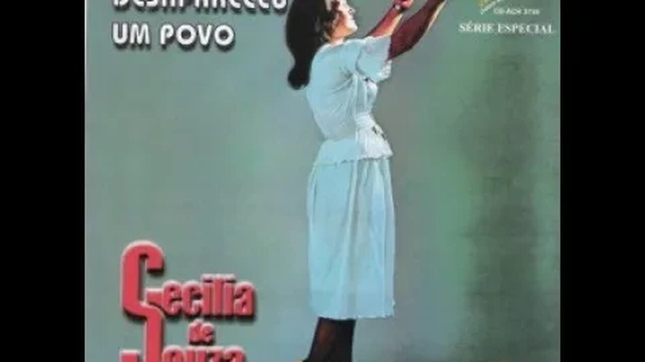 Não Se Pode Matar um Crente - Cecilia de Souza