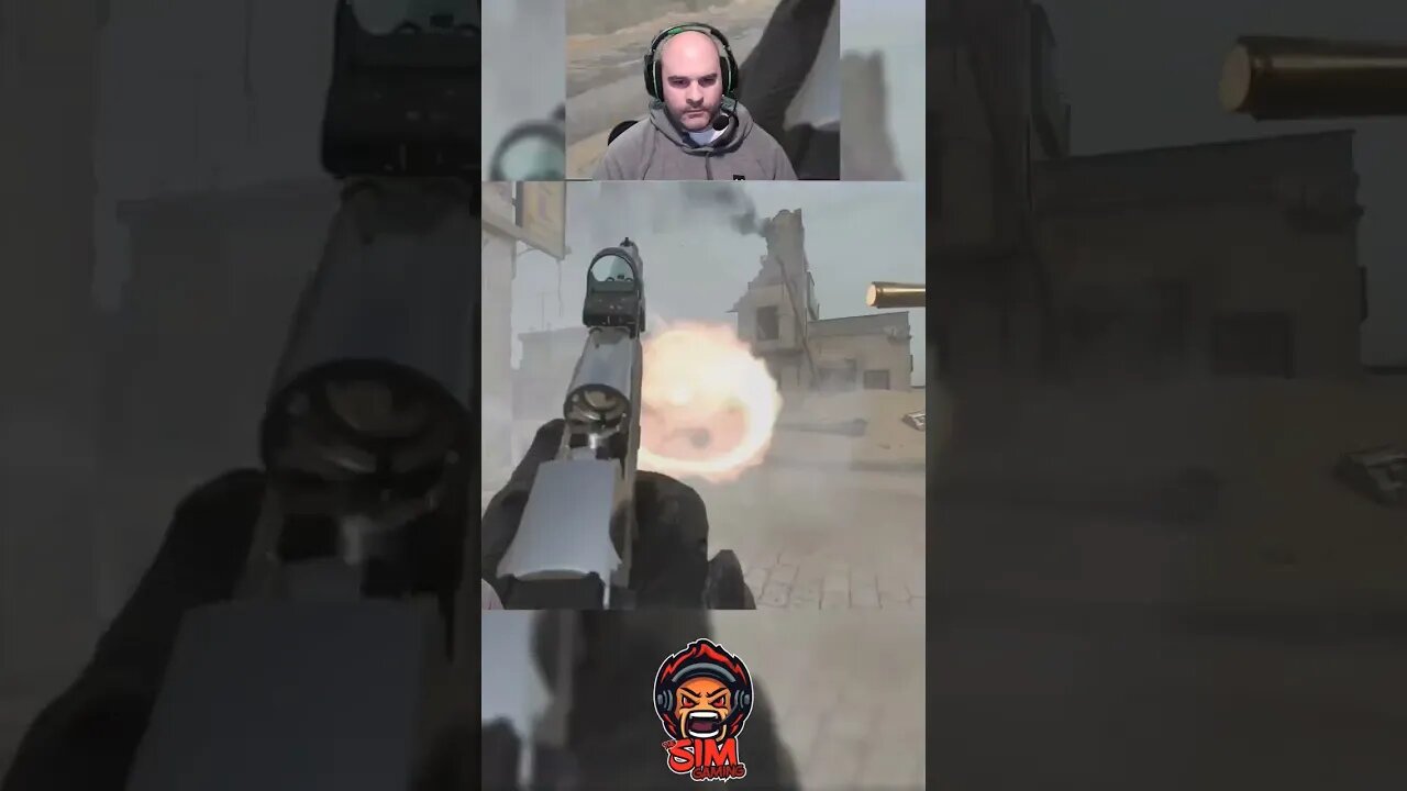 Murder #gamer #gaming #videogames #clip #short #clips #callofduty #mw2 #xbox #ps5 #modernwarfare2