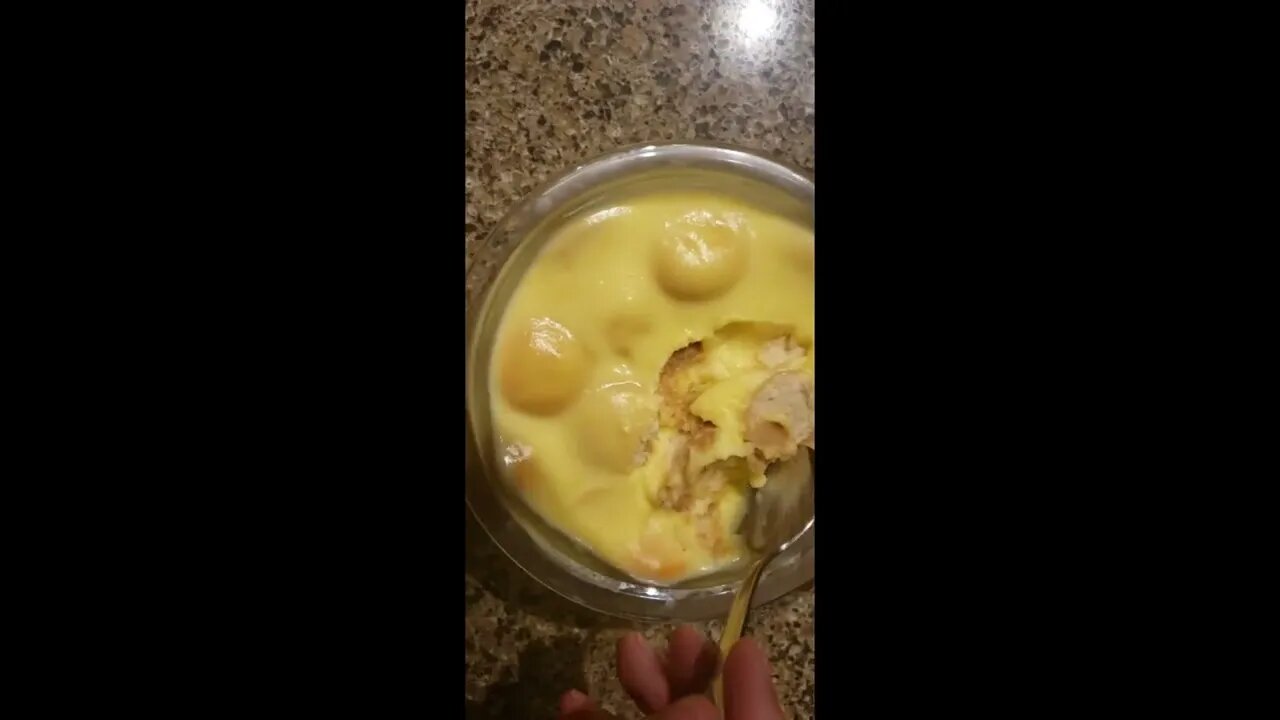 Banana Pudding