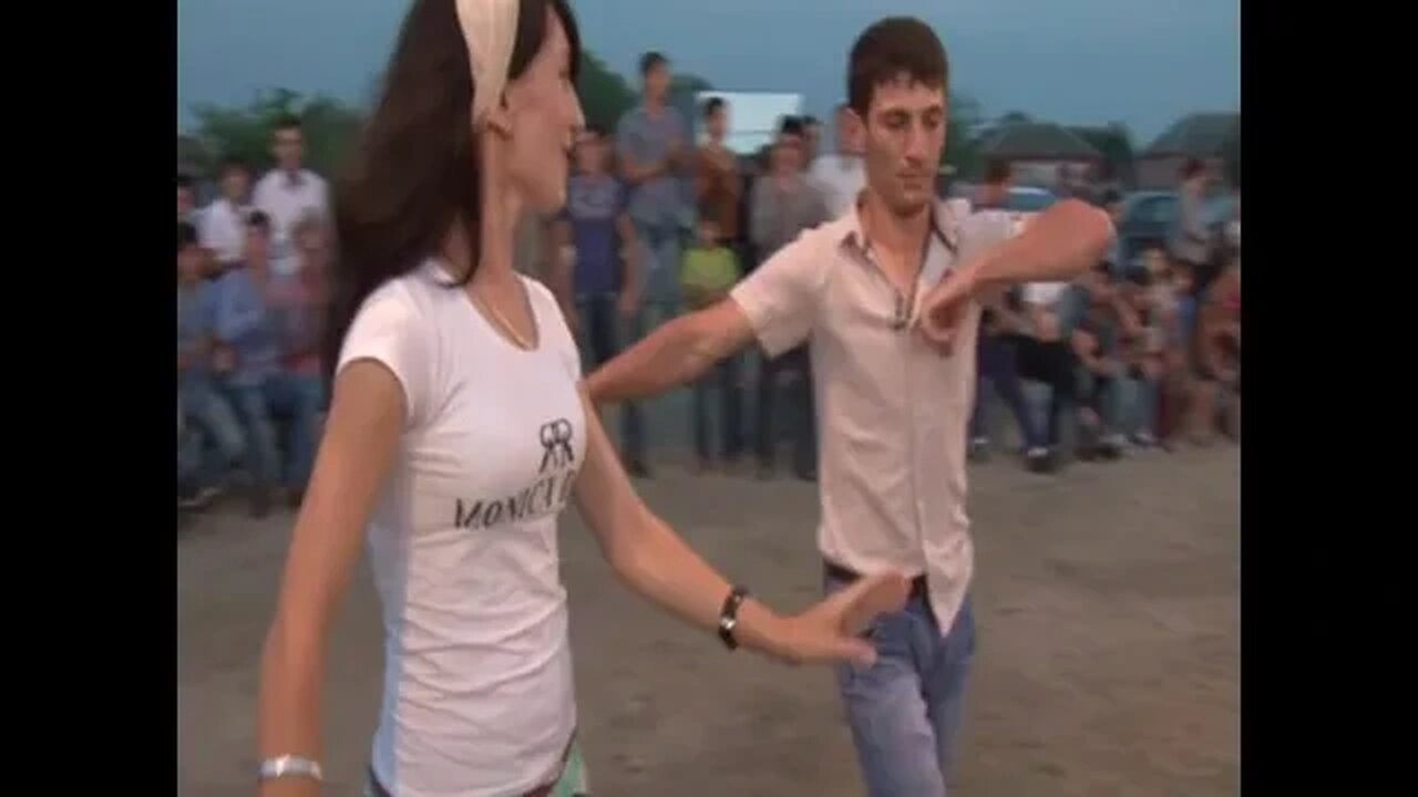 Хаза хенаш. Старый Чеченский ловзар