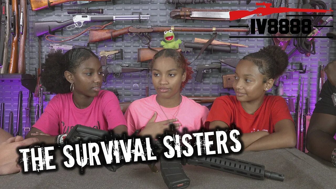 These Kids Know More About Guns Than Most Adults