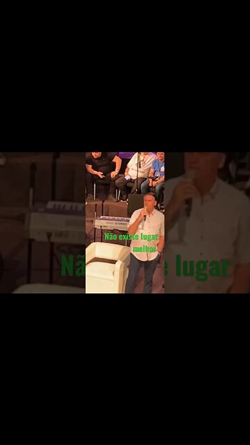 Não existe lugar melhor. Somos imbrochaveis