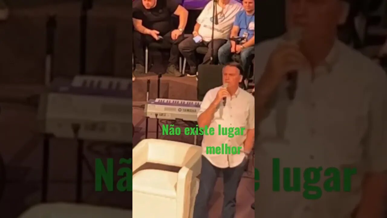 Não existe lugar melhor. Somos imbrochaveis